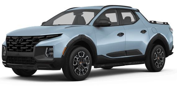 HYUNDAI SANTA CRUZ 2024 5NTJDDAF0RH083739 image